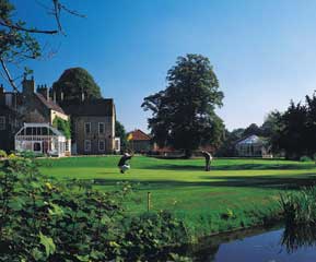 Hall Garth Hotel, Golf and Country Club,  Darlington